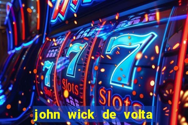 john wick de volta ao jogo download